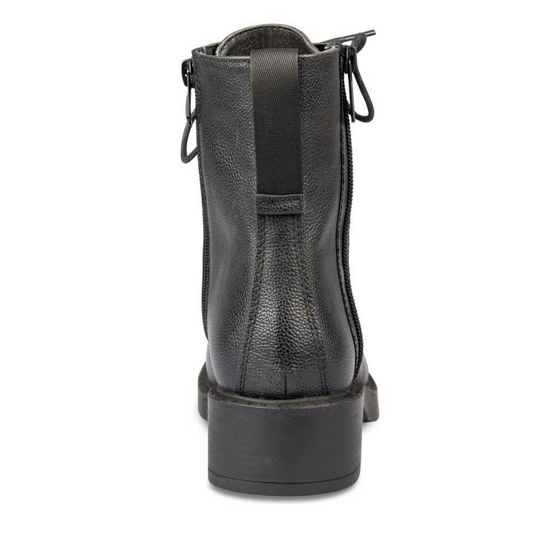 Ankle boots BLACK MEGIS ELEGANT