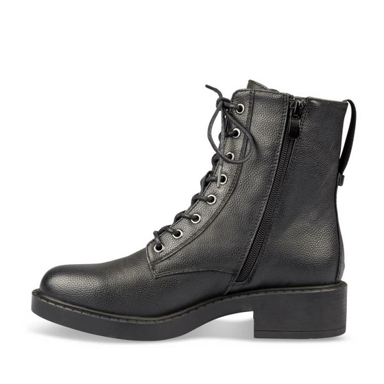 Ankle boots BLACK MEGIS ELEGANT