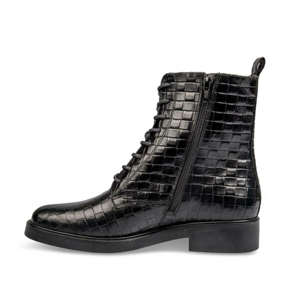 Ankle boots BLACK SINEQUANONE