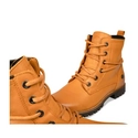 Bottines JAUNE MEGIS ELEGANT