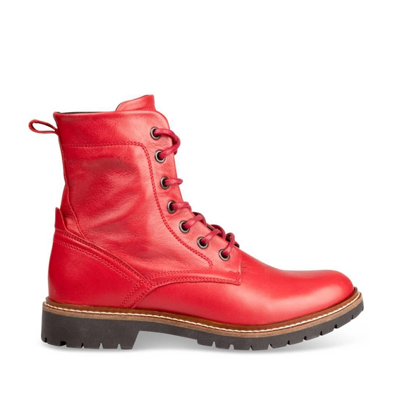 Bottines ROUGE SINEQUANONE