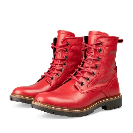 Bottines ROUGE SINEQUANONE