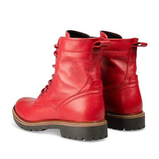 Bottines ROUGE SINEQUANONE