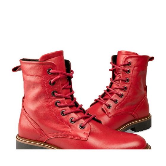 Bottines ROUGE SINEQUANONE