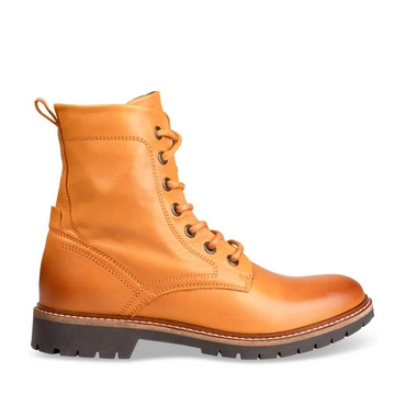 Bottines JAUNE SINEQUANONE