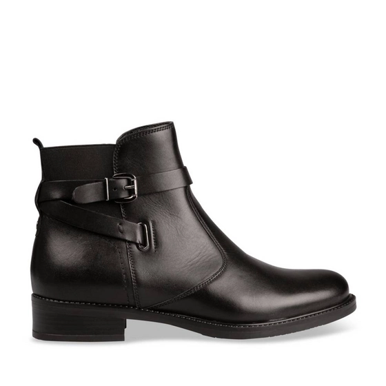 Ankle boots BLACK MEGIS ELEGANT