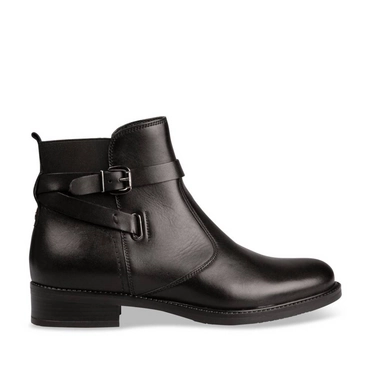 Bottines NOIR MEGIS ELEGANT