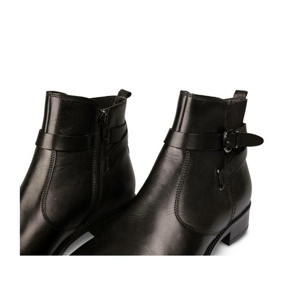 Ankle boots BLACK MEGIS ELEGANT