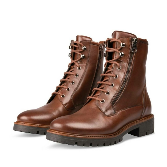 Bottines MARRON SINEQUANONE