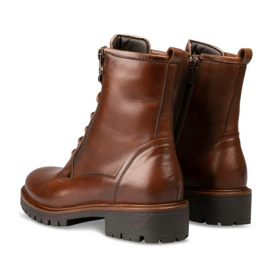 Bottines MARRON SINEQUANONE