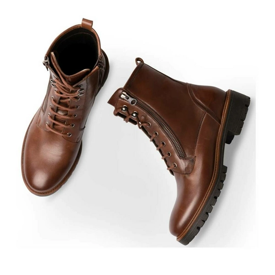 Bottines MARRON SINEQUANONE