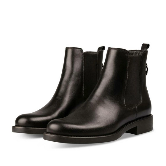 Ankle boots BLACK SINEQUANONE