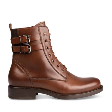 Bottines MARRON SINEQUANONE