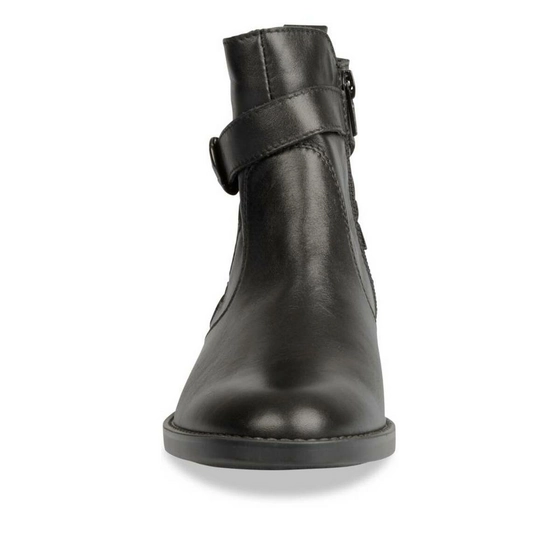 Ankle boots BLACK MEGIS ELEGANT