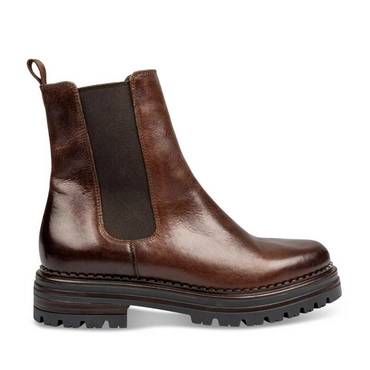 Bottines MARRON SINEQUANONE