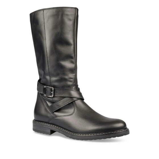 Bottes NOIR MEGIS ELEGANT