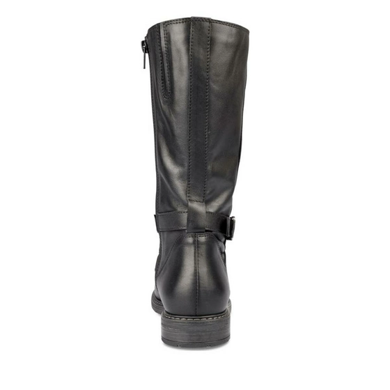 Bottes NOIR MEGIS ELEGANT