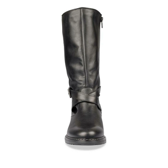 Bottes NOIR MEGIS ELEGANT