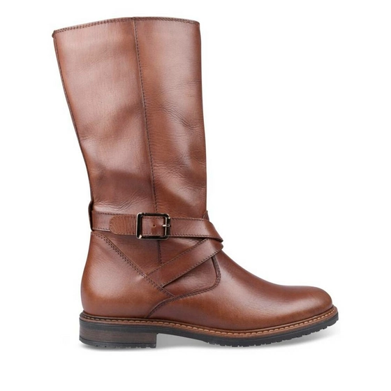 Bottes MARRON MEGIS ELEGANT