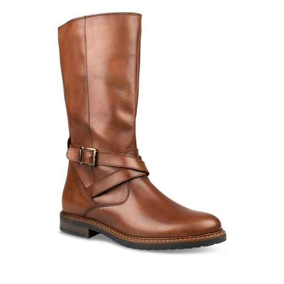 Boots BROWN MEGIS ELEGANT