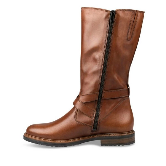 Boots BROWN MEGIS ELEGANT