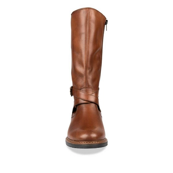 Boots BROWN MEGIS ELEGANT