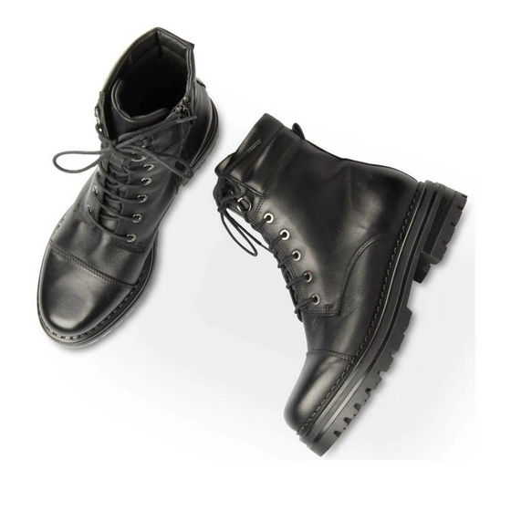 Bottines NOIR SINEQUANONE