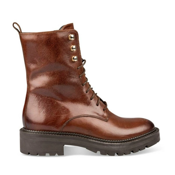 Bottines MARRON SINEQUANONE