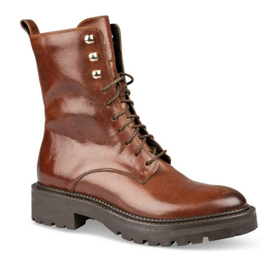 Bottines MARRON SINEQUANONE