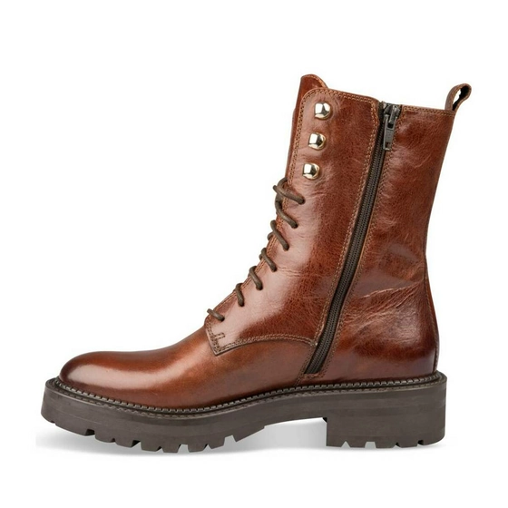 Bottines MARRON SINEQUANONE