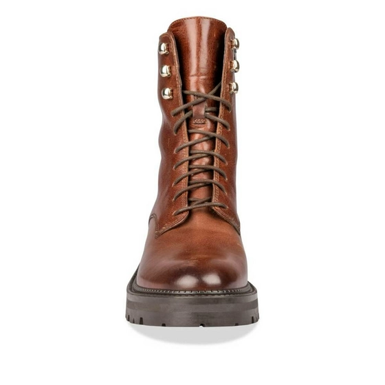 Bottines MARRON SINEQUANONE