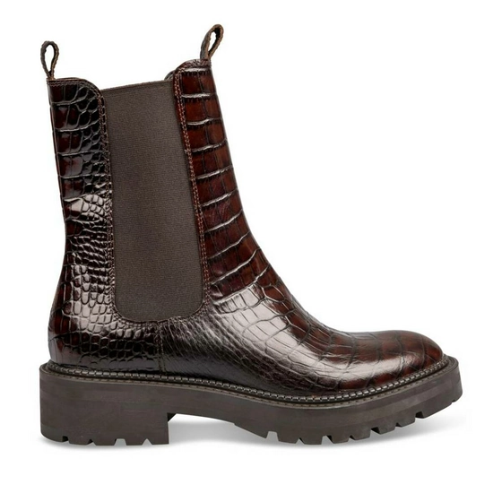 Bottines MARRON SINEQUANONE