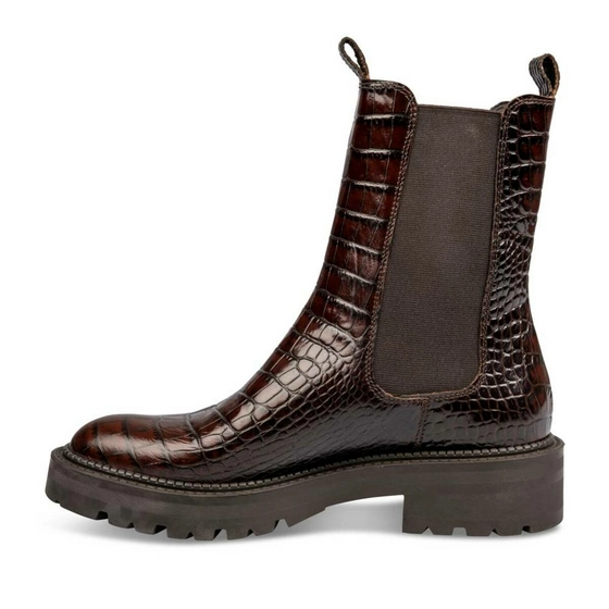 Bottines MARRON SINEQUANONE