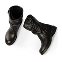 Bottines NOIR MEGIS ELEGANT