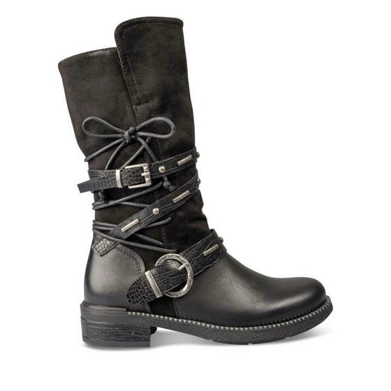 Boots BLACK MERRY SCOTT