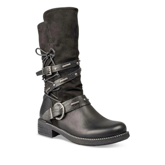 Boots BLACK MERRY SCOTT