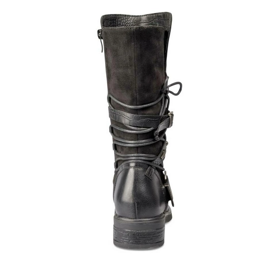 Boots BLACK MERRY SCOTT