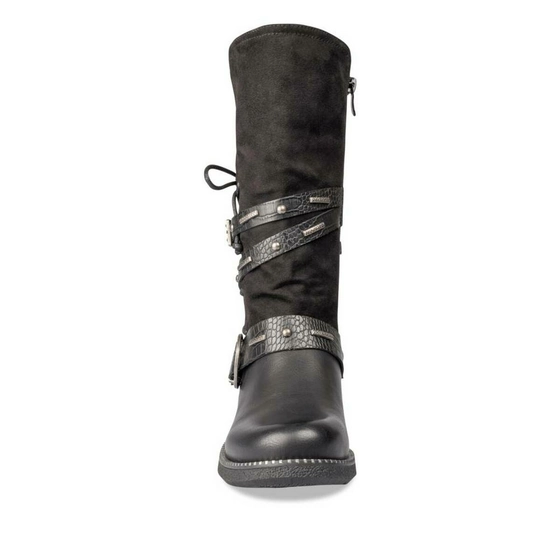 Boots BLACK MERRY SCOTT