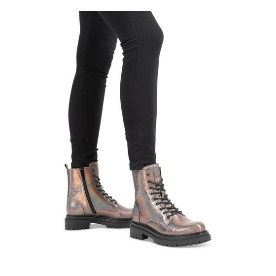 Bottines PEWTER MERRY SCOTT