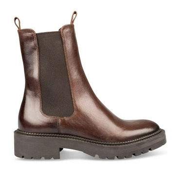 Bottines MARRON SINEQUANONE