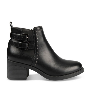 Ankle boots BLACK ANGELA THOMPSON