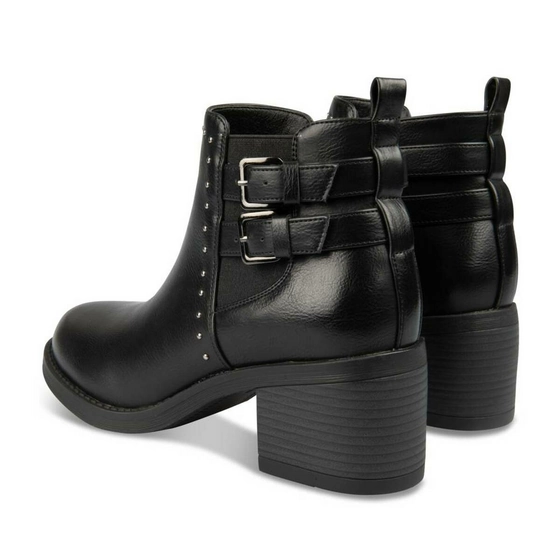 Ankle boots BLACK ANGELA THOMPSON