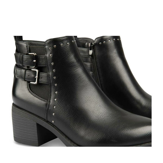 Ankle boots BLACK ANGELA THOMPSON