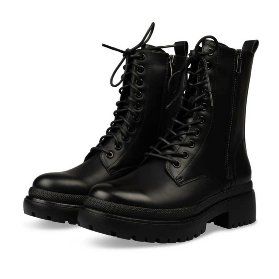 Bottines NOIR MERRY SCOTT