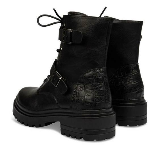 Ankle boots BLACK MERRY SCOTT