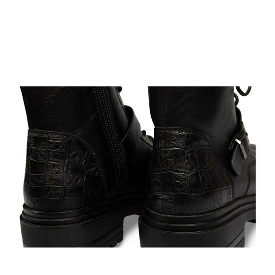 Ankle boots BLACK MERRY SCOTT