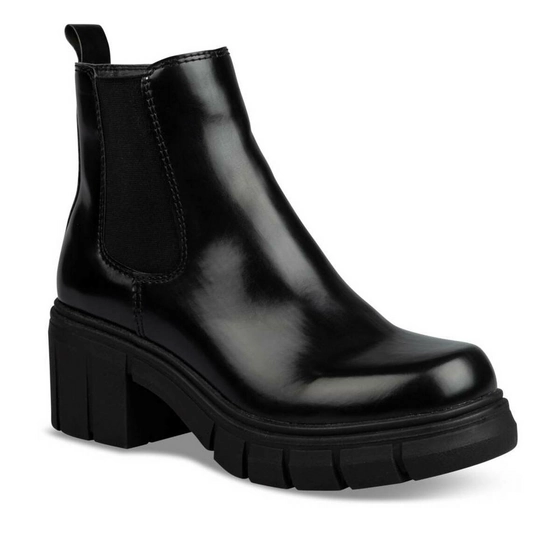 Ankle boots BLACK MERRY SCOTT