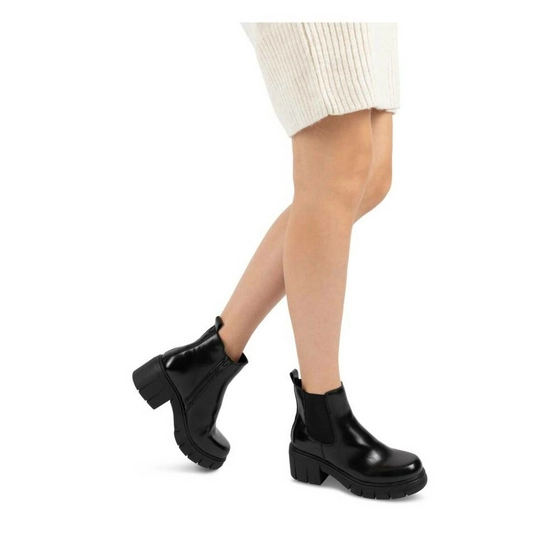 Ankle boots BLACK MERRY SCOTT