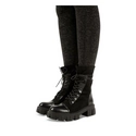 Bottines NOIR MERRY SCOTT