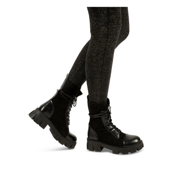 Ankle boots BLACK MERRY SCOTT